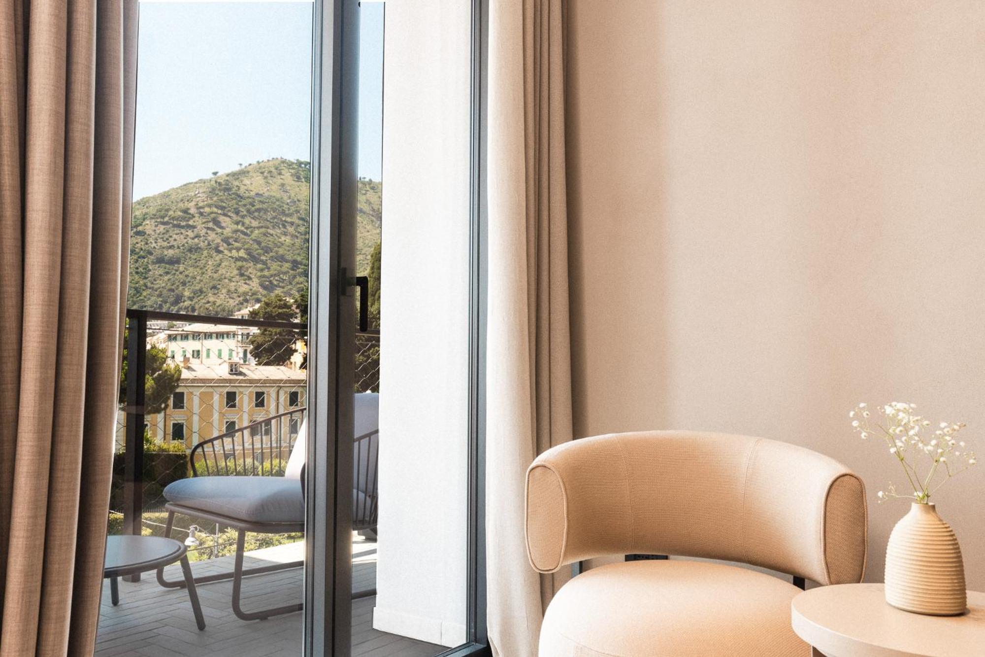 Capitolo Riviera Hotel Genoa Exterior photo